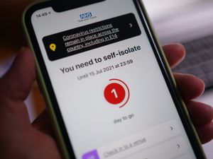 Supporting image for story: ‘Highly unlikely’ neighbours are being pinged through walls by Covid app – No 10