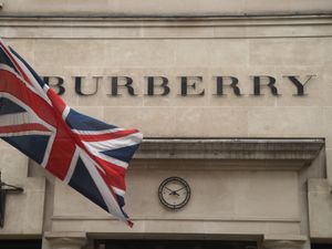 Supporting image for story: Gen Z demand helps boost Burberry Christmas sales