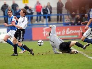 Supporting image for story: AFC Telford 1 Stalybridge Celtic 0