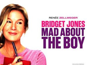 Supporting image for story: The film Bridget Jones - Mad About The Boy will be shown at a Kington venue.