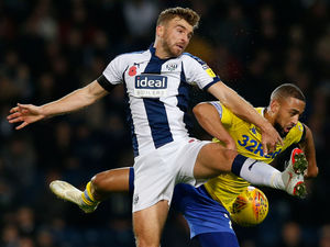 Supporting image for story: West Brom's James Morrison opens up on emotional struggle of his long-term injury