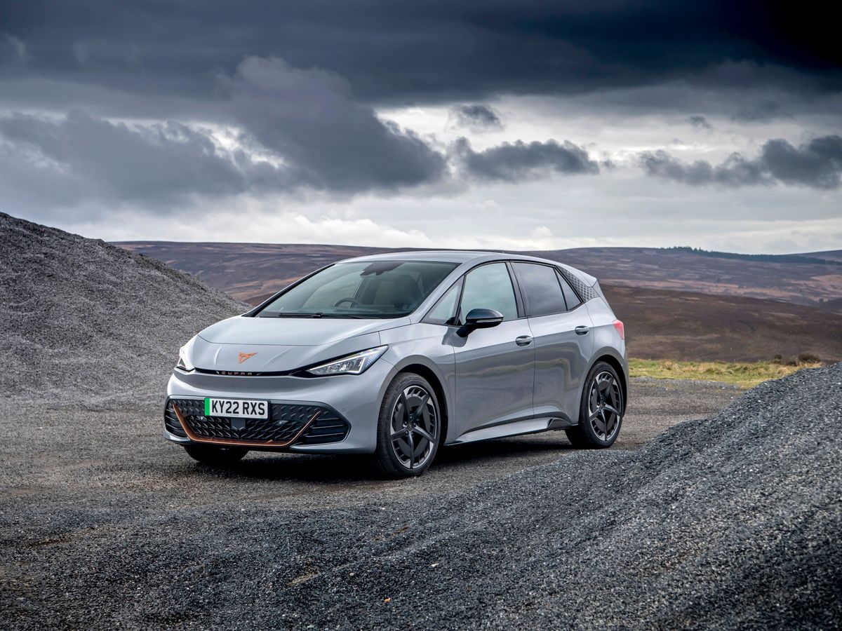 These are the best second-hand EVs for under &pound;15,000