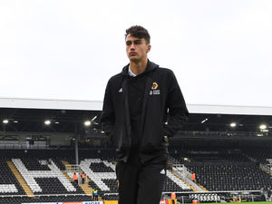 Supporting image for story: Max Kilman '100 per cent integrated' into Wolves squad