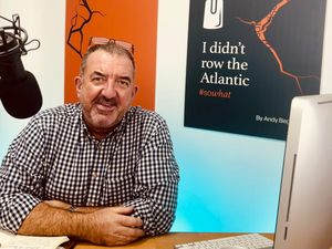 Supporting image for story: Shropshire CEO Andy pens a practical resource for creative business thinking