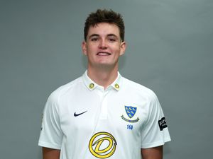 Supporting image for story: Sussex ease to win as leaders Nottinghamshire dominate Yorkshire