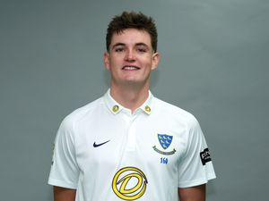 Supporting image for story: Sussex ease to win as leaders Nottinghamshire dominate Yorkshire