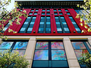 Supporting image for story: Fine art retailer heading to Birmingham