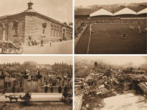 Supporting image for story: Historian's last book before his death reflects on what Wolverhampton has lost