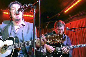 Supporting image for story: We survived on drink and fags . . . and we loved it