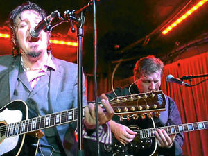 Supporting image for story: We survived on drink and fags . . . and we loved it