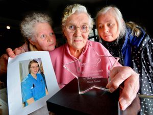 Supporting image for story: Murder victim Lisa Skidmore's family honoured for Disney trip charity work