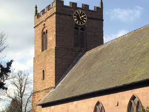 Supporting image for story: Church granted permission to expand graveyard