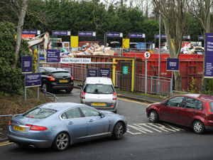 Supporting image for story: MP calls for improved opening hours at Wolverhampton tips