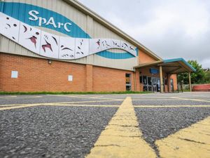 Supporting image for story: Swimming pool charity shares ideas on improving Bishop’s Castle venue