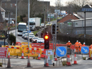 Supporting image for story: Roadworks causing issues and chaos for businesses and residents