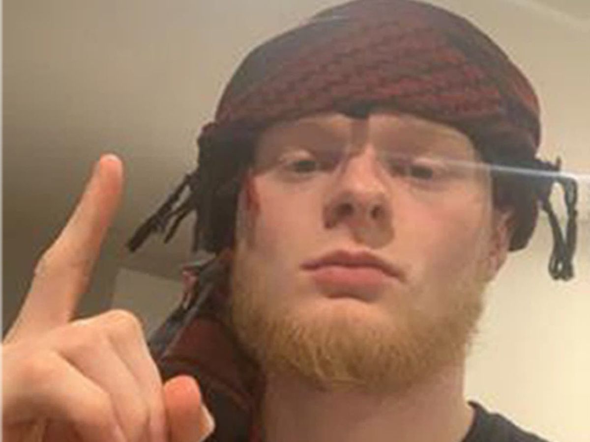 &lsquo;Anglo Jihadi&rsquo; who was planning terror attack jailed for life