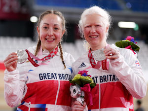 Supporting image for story: Matt Maher: Great Scott... now it’s life in the slow lane for Helen