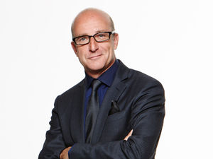 Supporting image for story: Paul McKenna is on a mission to help you deal with anxiety