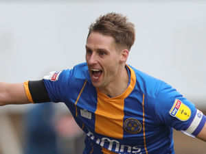 Supporting image for story: Shrewsbury Town 1 Doncaster Rovers 0 - Report and pictures