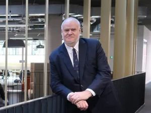 Supporting image for story: Former BCU Pro-Chancellor recognised in King’s Birthday Honours list