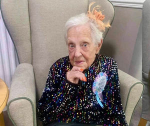 Just keep dancing says Joyce