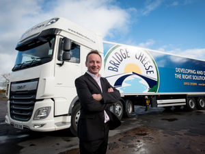 Supporting image for story: Bridge Cheese matures in the most challenging of years