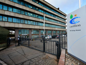 Supporting image for story: KPMG fined £21m after collapse of Wolverhampton's Carillion