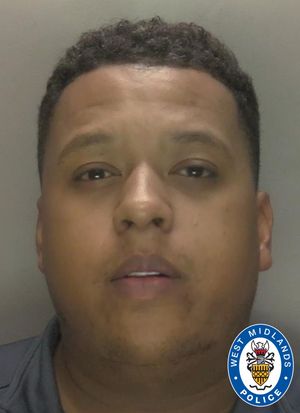 Jailed: Makyle Taggart