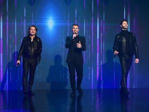 Supporting image for story: Take That’s last UK tour date to be broadcast live in cinemas