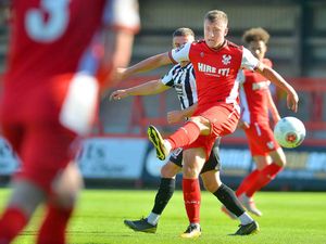 Supporting image for story: Kidderminster Harriers look to bounce back as Stafford Rangers eye momentum