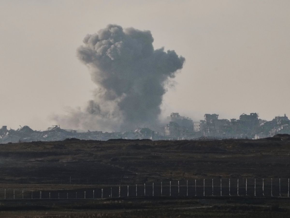 27 Palestinians killed in latest violence in Gaza