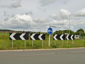 Supporting image for story: Motorist who struck HGV driver on A5 thought she'd 'hit an animal'