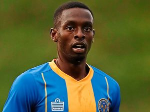 Supporting image for story: Sam Ricketts wants Shrewsbury Town attacker Abo Eisa to add consistency