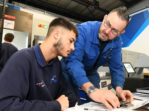 Supporting image for story: Covid-19 having dramatic impact on future of vocational learning, says new report
