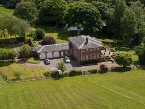 Supporting image for story: 'Breathtaking' Market Drayton home for sale near site of 'Wars of the Roses' battle  