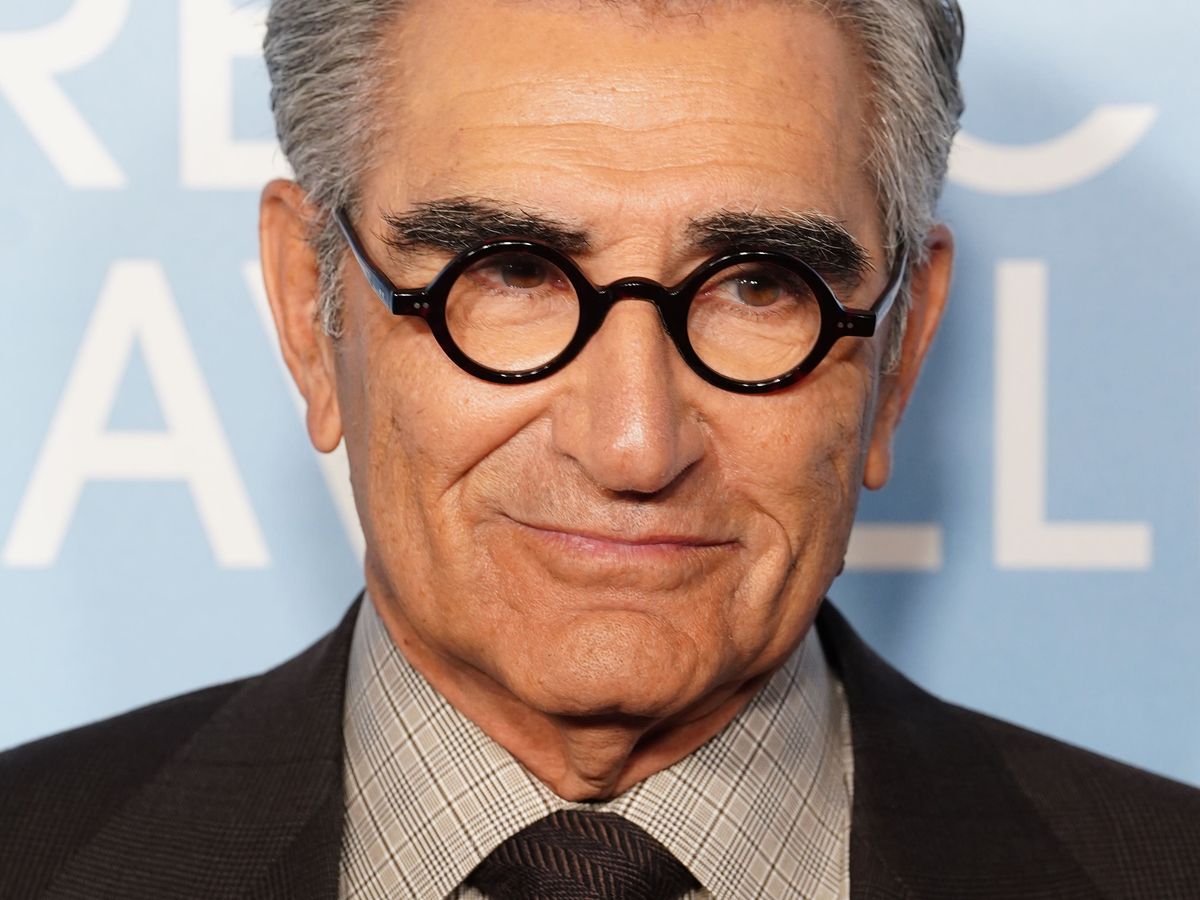 Eugene Levy pays tribute to &lsquo;cherished&rsquo; friend and co-star Catherine O&rsquo;Hara