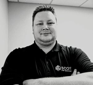 Managing Director, Liam Scott