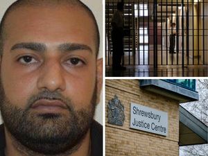 Supporting image for story: 'Max' the Monster - The criminal history of Telford paedophile gang leader Mubarek Ali