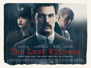 Supporting image for story: Shropshire European Society c.i.c and the Polish community host sell-out screening of The Last Witness