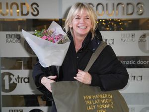 Supporting image for story: Zoe Ball to return to BBC Radio 2 with weekend show