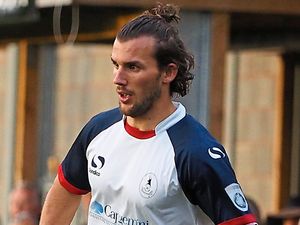 Supporting image for story: A lot has changed at Alfreton, says AFC Telford full-back Ryan Wilson