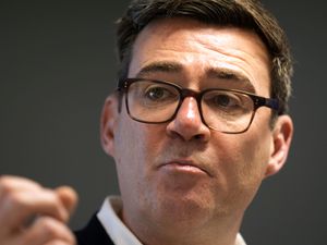 Supporting image for story: Burnham faces decision on bid for Westminster return