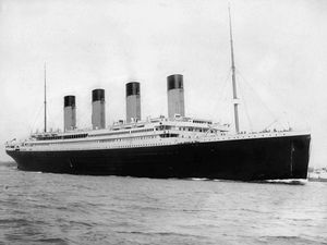 Supporting image for story: Newspaper detailing Titanic disaster goes under hammer
