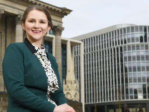 Supporting image for story: Chamber's youngest chief in 208-year history