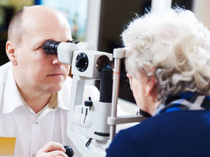 Supporting image for story: Plans to triple eye operations in Shropshire