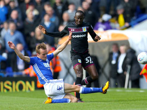 Supporting image for story: Birmingham City 0 Aston Villa 0 - Report