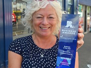Supporting image for story: Welcome to the 'Bank of Ann' - West Midlands community hero's award-winning credit union that helps Black Country people in financial strife