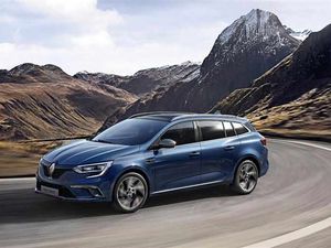 Supporting image for story: Renault Megane Sport Tourer review: Tourer of Duty