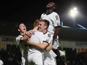 Supporting image for story: Mike Grogan insists AFC Telford are unfazed