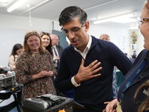 Supporting image for story: Seats visited by party leaders on day seven: Key election data